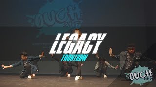 FRONT ROW | Sheridan College | Legacy | #OUCH2017