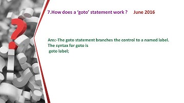 Previous Questions & Answers _Chapter-1 Review of C++ Programming