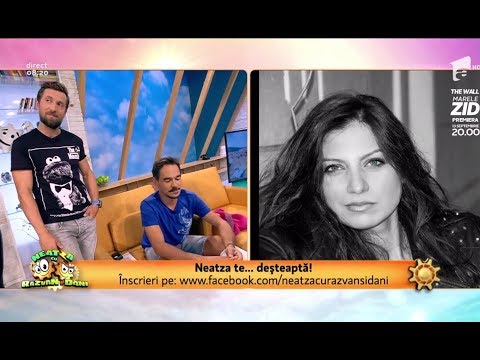 Dani, luat prin surprindere de o fană: ”Te aștept la mine să-ți dau o prăjitură”