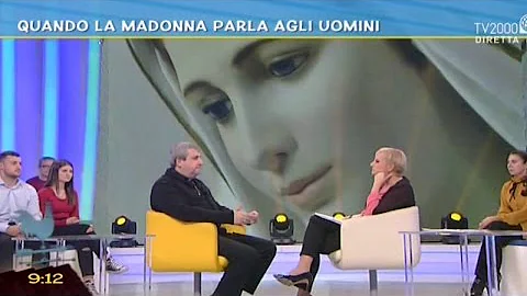 Perché si dice Madonna?