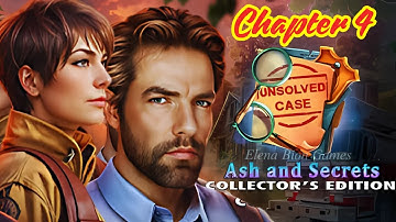 A Murderous Voyage - Unsolved Case 6 Ash and Secrets Chapter 4 - Bonus Chapter Full Walkthrough