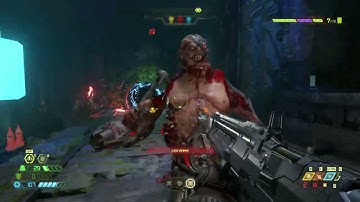 Doom Eternal Super Gore Nest Slayer Gate