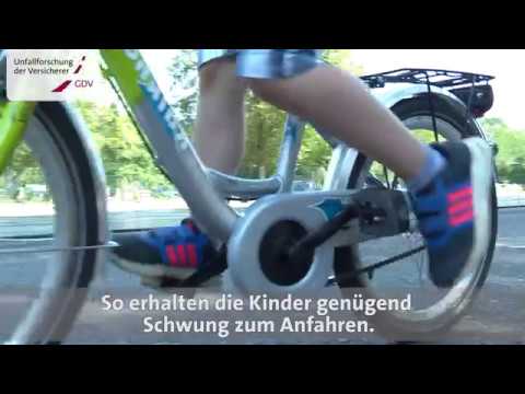 anfahren mit Automatik