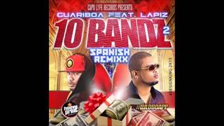 Guariboa feat. El Lapiz — 10 Bandz 2 (Remix)