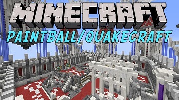 Paintball & Quakecraft [Hypixel Server] - Let the Showdown Begin!