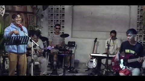 TUMBAL-TUMBAL CINTA - PUJAAN HATI (ORIGINAL SONG) LIVE PERFORM