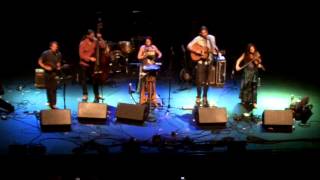 Video thumbnail of "Elephant Revival "Spinning" 8-24-2013 Walton Arts Center mainstage Fayetteville Roots Fest"
