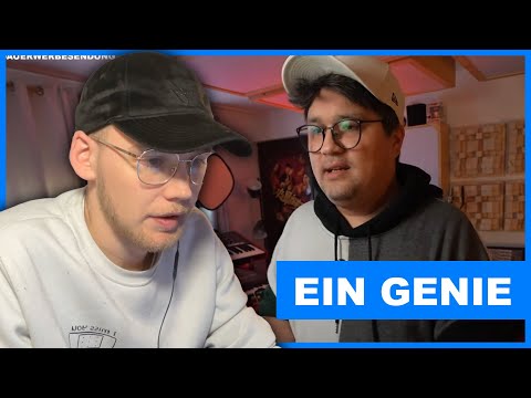 Produzent @vincentleemusic erklärt letzte Julien Bam Songs | PRIXOZZ Reagiert