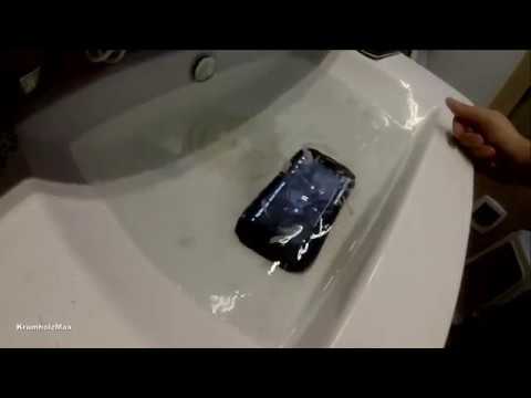 Original OUKITEL WP5000 IP68 Waterproof Smartphone Test - Review Price