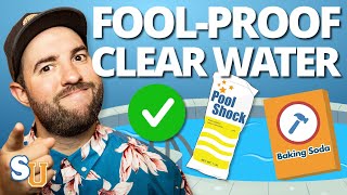 How to Keep Your POOL WATER CLEAR (For Beginners) | Swim University