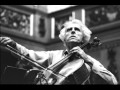 Capture de la vidéo Dvořák Cello Concerto Tortelier Mengelberg 1944
