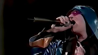 U2 - PopMart - Tokyo, Japan 1998 4 Clips (Remastered)