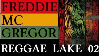 FREDDIE Mc GREGOR LIVE  AT REGGAE LAKE FESTIVAL  Part 2