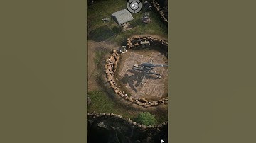 Finally, some action! 💥 Exclusive Gameplay Teaser of #CommandosOrigins, dropping in! 🏃‍♂️