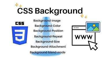 How to add Background Image in CSS| CSS Background Properties| CSS Tutorial in Tamil