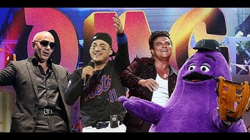 Thumbnail of OMG Extended Version [All Verses] (Candelita José Iglesias, Pitbull, Silvestre Dangond)