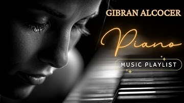 Thumbnail of Experience the Best of Gibran Alcocer: A Masterful Piano Music Playlist for Reflection.