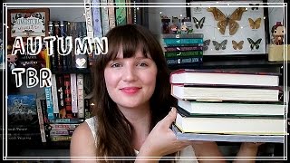 Autumn TBR | 2016