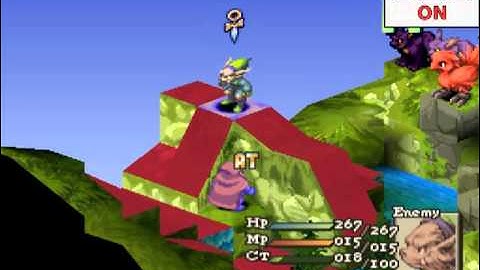 FFT Effect: Day Sword