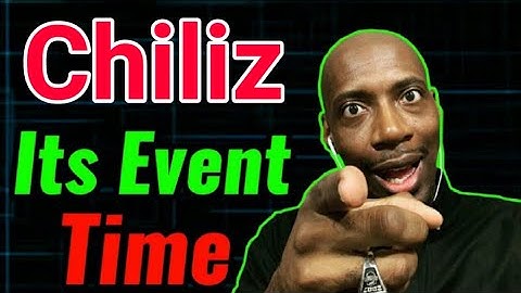 Chiliz Holders Its Event Time💥  || Chiliz Price Prediction || Chiliz News Today