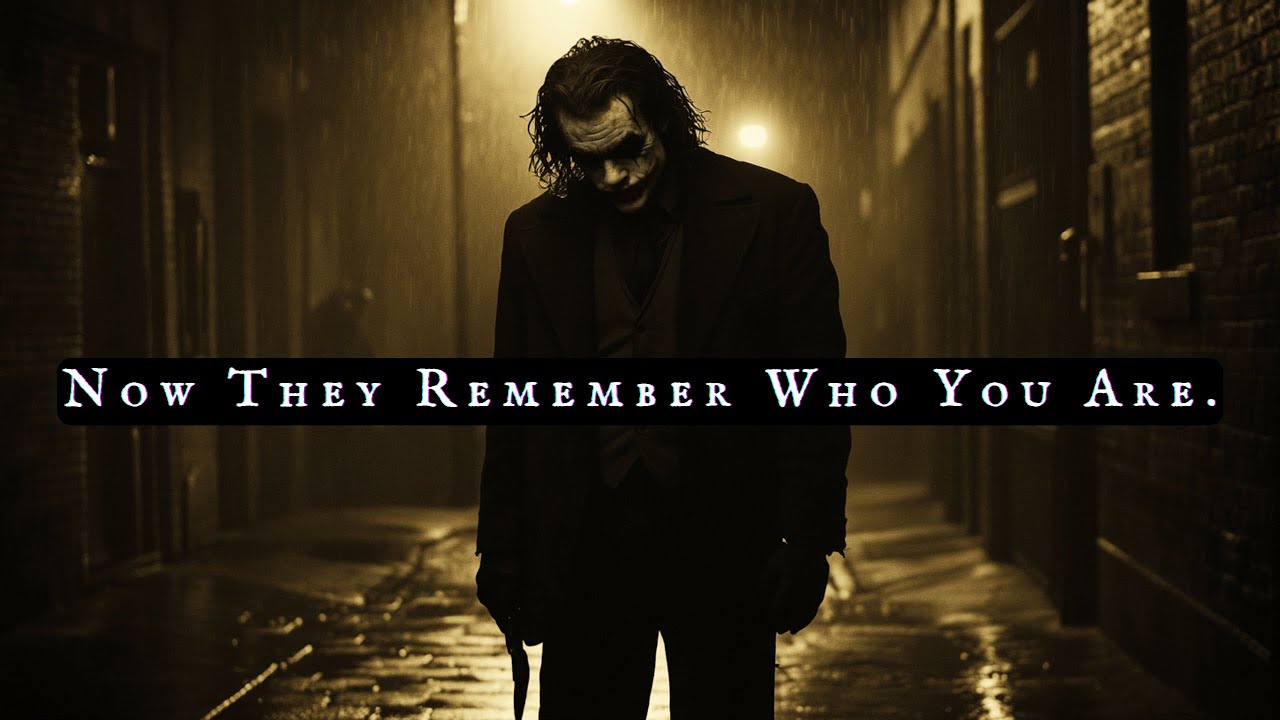 Они не знали, на что ты способен… Пока не стало слишком поздно.