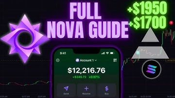 HOW TO CONNECT NOVA TO AXIOM (FULL GUIDE) 2025