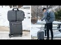 My Work Travel Bag Setup - シンプルで最小限の 2 バッグ キャリー オン