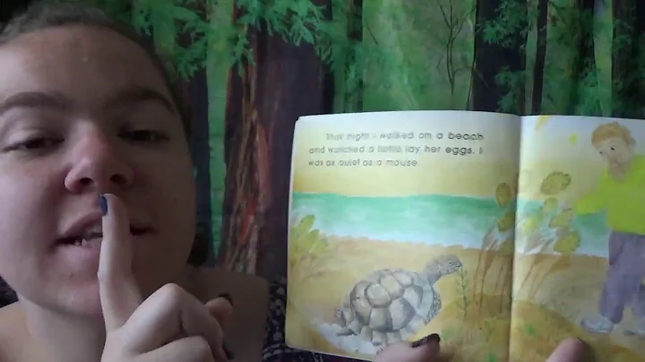 Book Read-Aloud - "Dream Around the World" by Debo...
