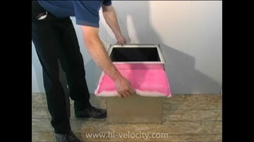 Hi-Velocity Installation Part 07 - Installing the Filtration System