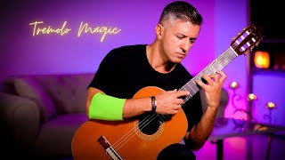 Tremolo Magic: Unveiling ‘Spanish Romance’ on Classical Guitar