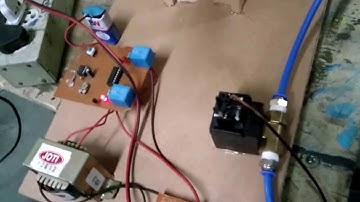 Pneumatic Cutting Machiine