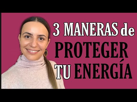 Vídeo: 3 maneres de protegir-se