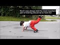 Training from 2 Years old to Beast {Calisthenics Breakdancing Kevin Znaider}