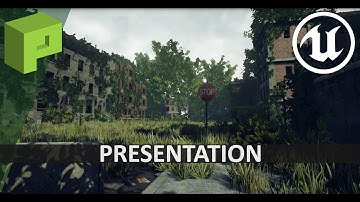 Post Apocalyptic World - Unreal Marketplace