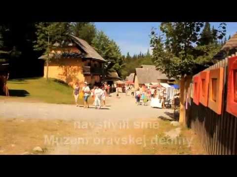 Podroháčske folklórne slávnosti, Zuberec - Brestová