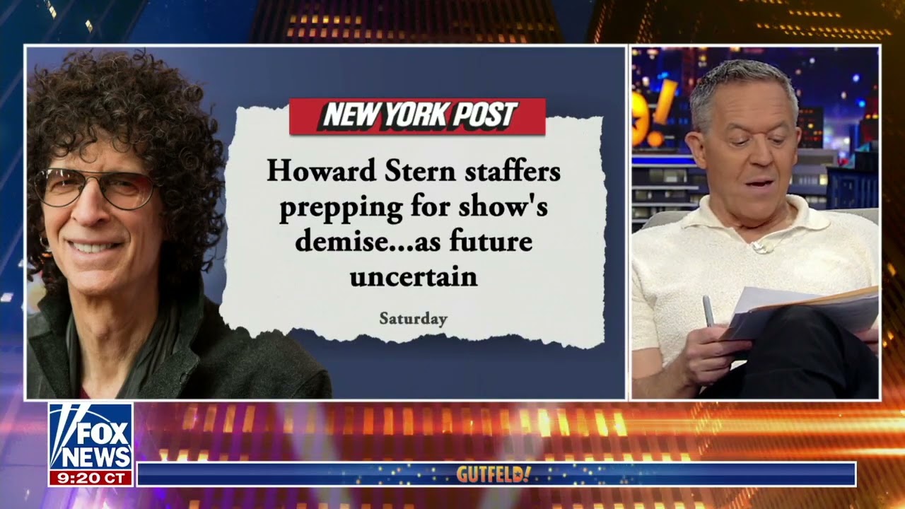 Howard Stern