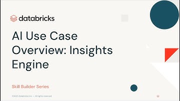 Overzicht van AI-gebruiksscenario