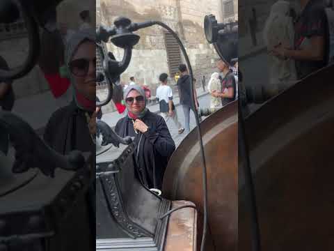 روحانيات الاماكن العتيقة أصل الحكاية مع مروه الكردي اكسبلور السويس شارع المعز