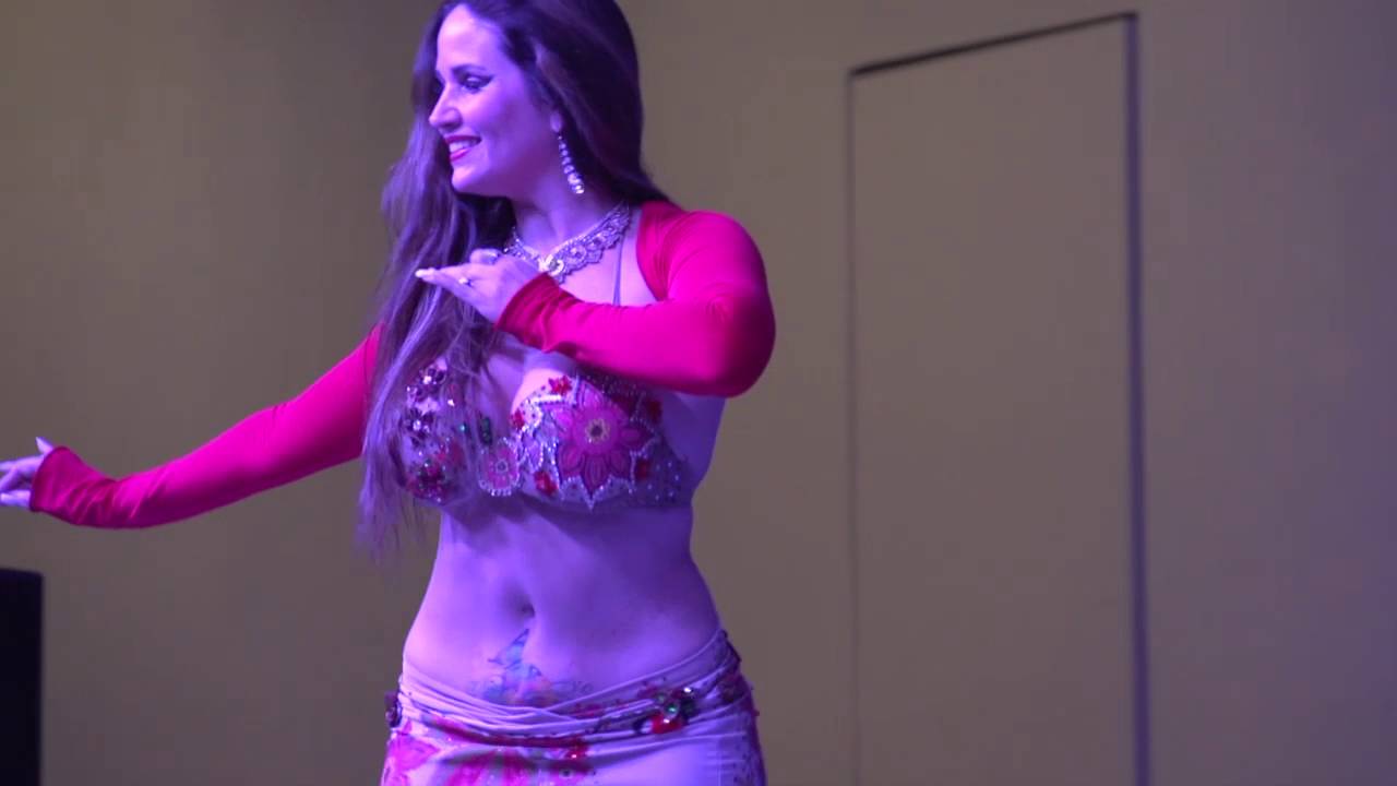 mario kirlis musica arabe instrumental ROMINA MALUF JUNTO A LA ORQUESTA DE MARIO KIRLIS