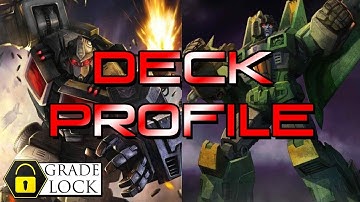 Transformers TCG - Deck Profile: Anti-Nemesis