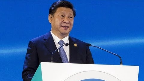 Full video: President Xi delivers keynote speech at APEC CEO summit in Manila