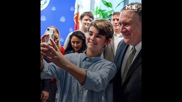 US Secretary of State Pompeo says Saudi-led blockade on Qatar must end