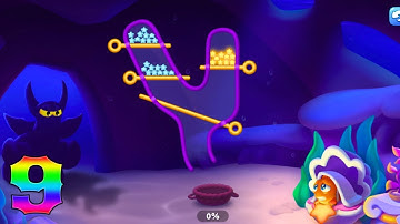 Fishdom Gameplay [Part 9]