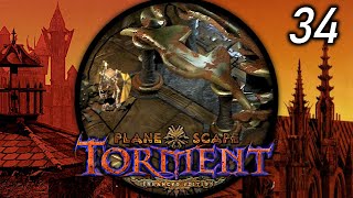 Mapping The Mega Modron Maze - Lets Play Planescape Torment Enhanced Edition 34