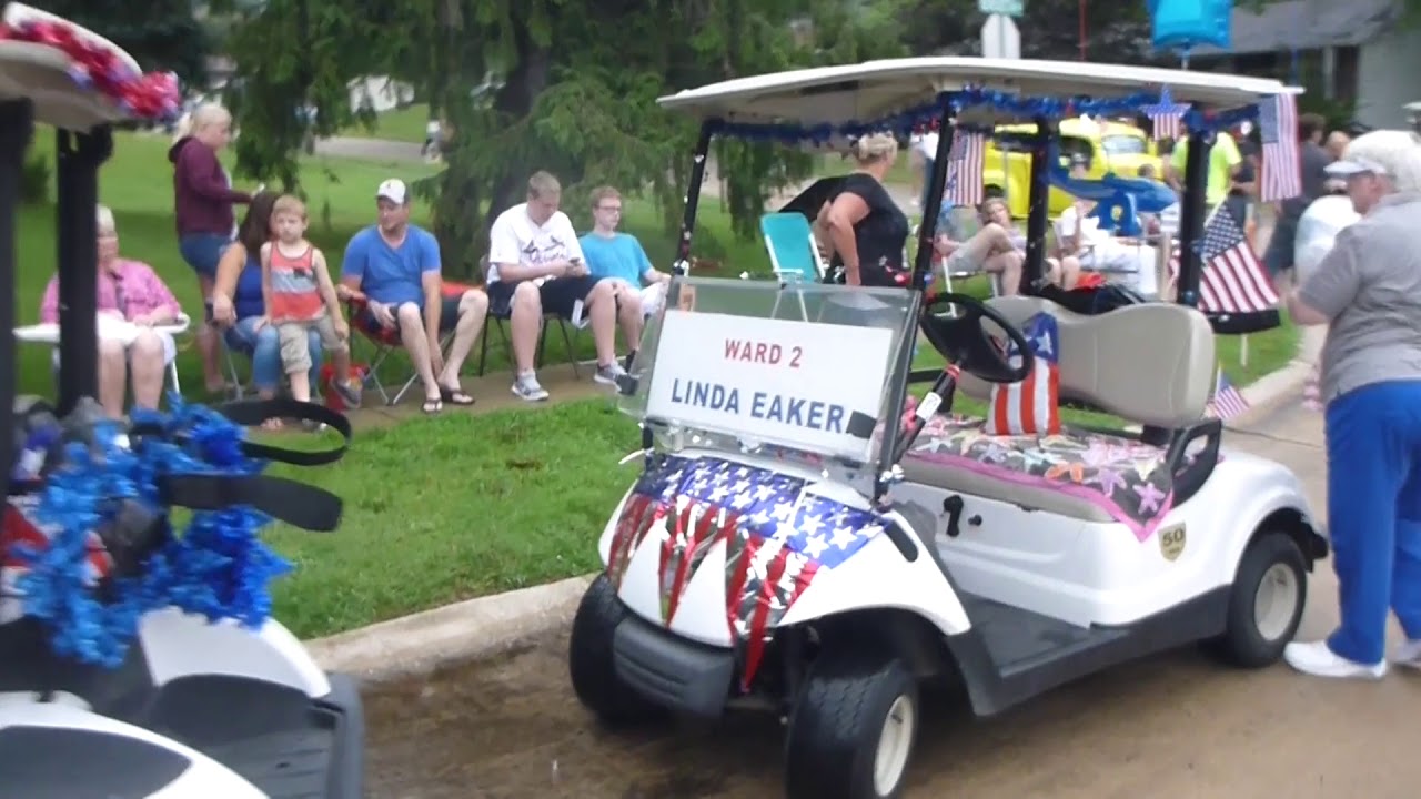 Bridgeton, MO 4th of July Parade YouTube