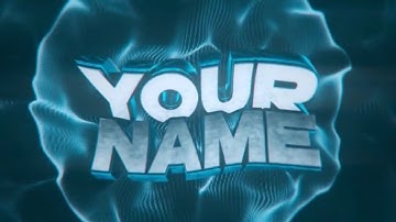 Free 3D Intro #40 | Cinema 4D/AE Template