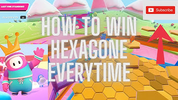 HOW TO WIN HEXAGONE EVERYTIME (OP TRICK)