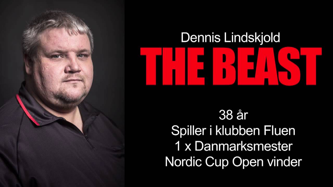 peregrination miles overtale Interview Dennis Lindskjold "The Beast" op til Danish Darts Challenge -  YouTube