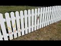 2023 06 10 A new fence!