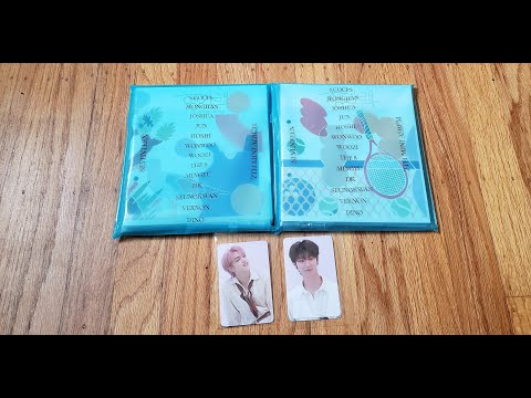 SEVENTEEN  ヘンガレ　ブックマークver.DUL Amazon.com: Seventeen 'Heng:garae' 7th Mini Album Dul